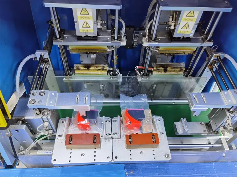 Pre-shipment sealing and packaging