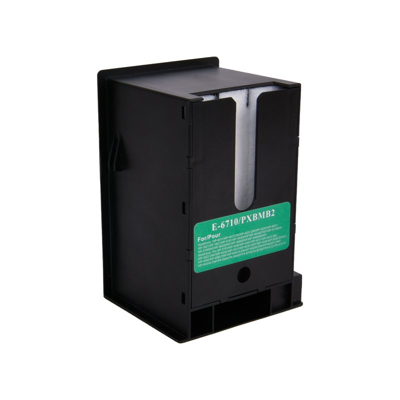 Epson T6710 Maintenance Box — Compatible Replacement
