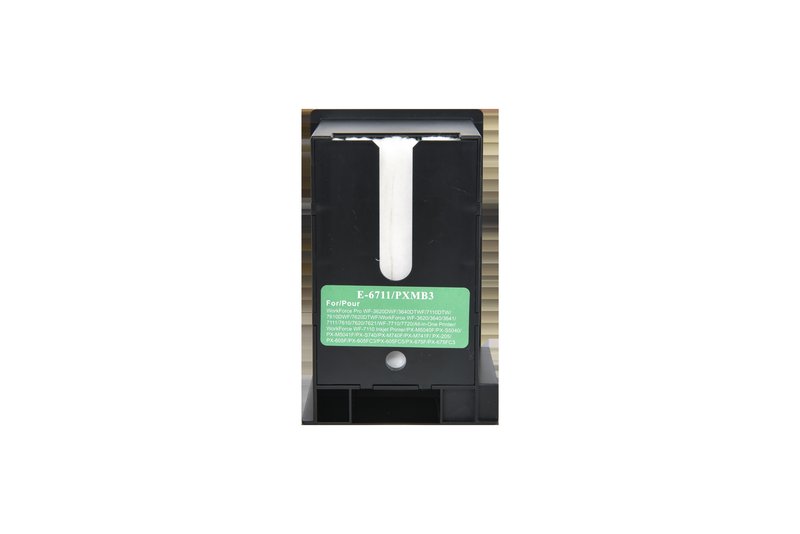 Epson T6711 Maintenance Box — Compatible Replacement
