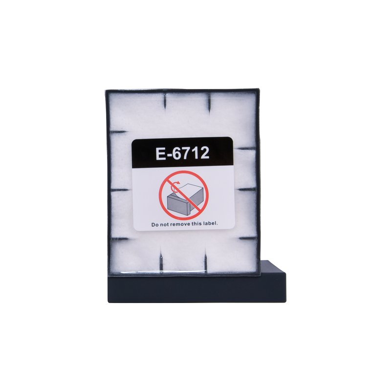 Epson T6712 Maintenance Box — Compatible Replacement
