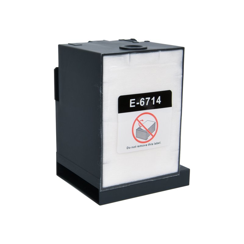Epson T6714 Maintenance Box — Compatible Replacement