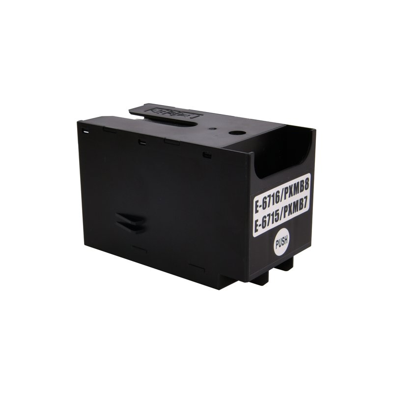 Epson T6716 Maintenance Box — Compatible Replacement