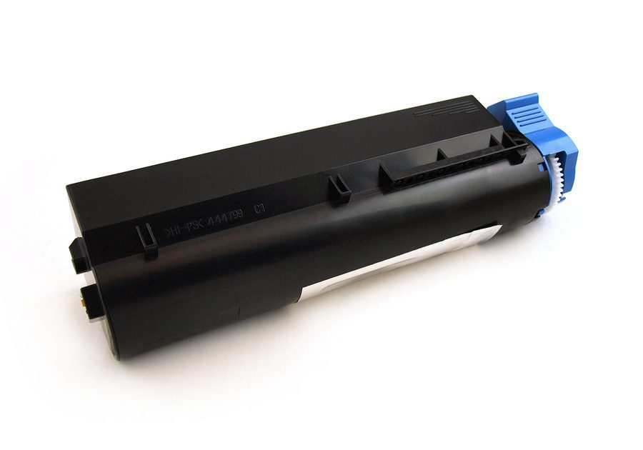 45807101 compatible OKI cartridge