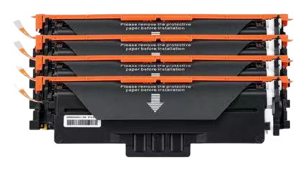 HP 240A / 240X compatible colour toner cartridges