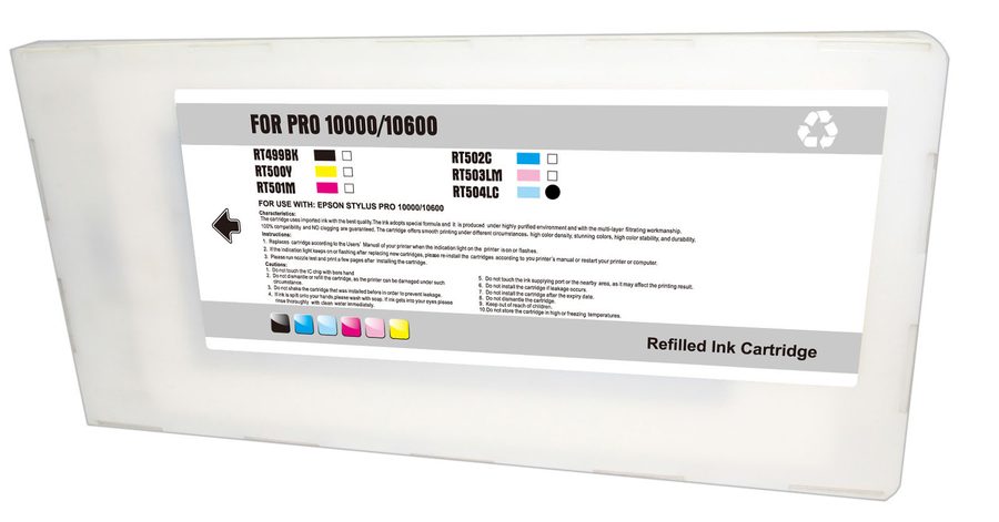 T504 Compatible Epson T504