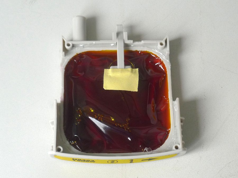 C13T03R240 compatible Epson cartridge