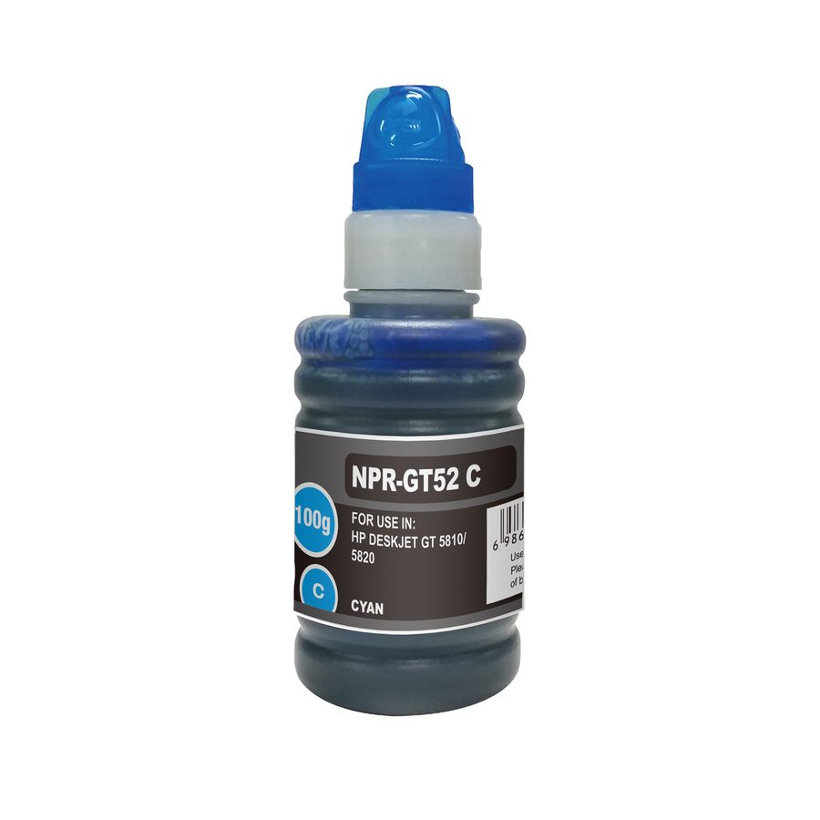 GT52C compatible HP cartridge