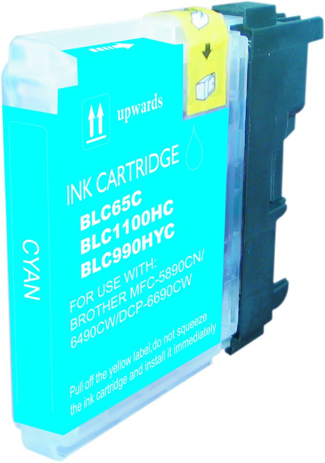 LC1100HC compatible Brother cartridge