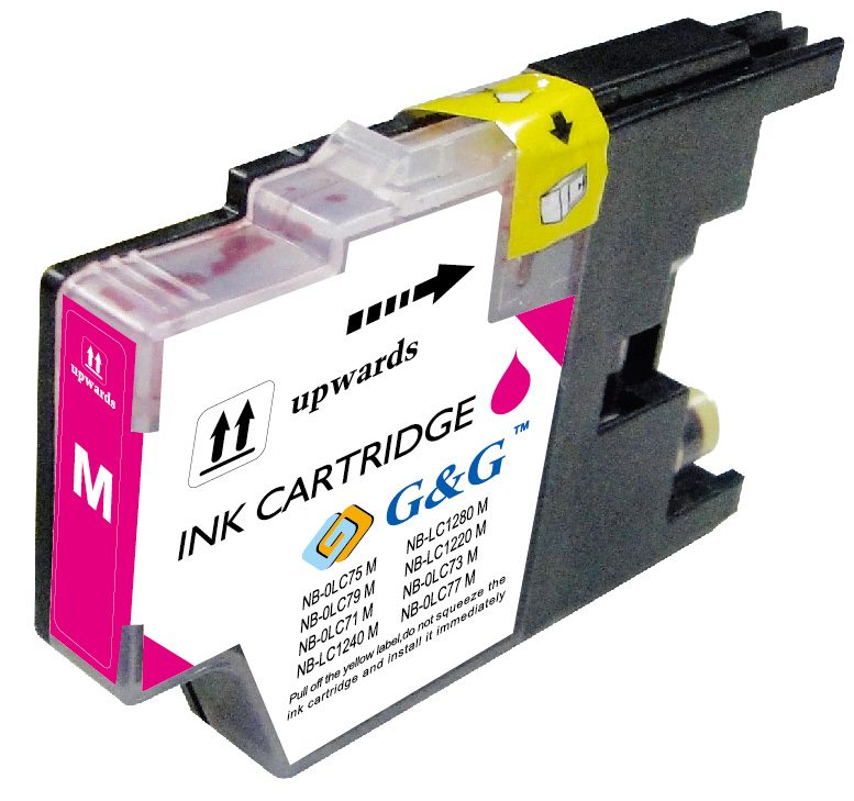 LC400M Compatible Brother LC400M