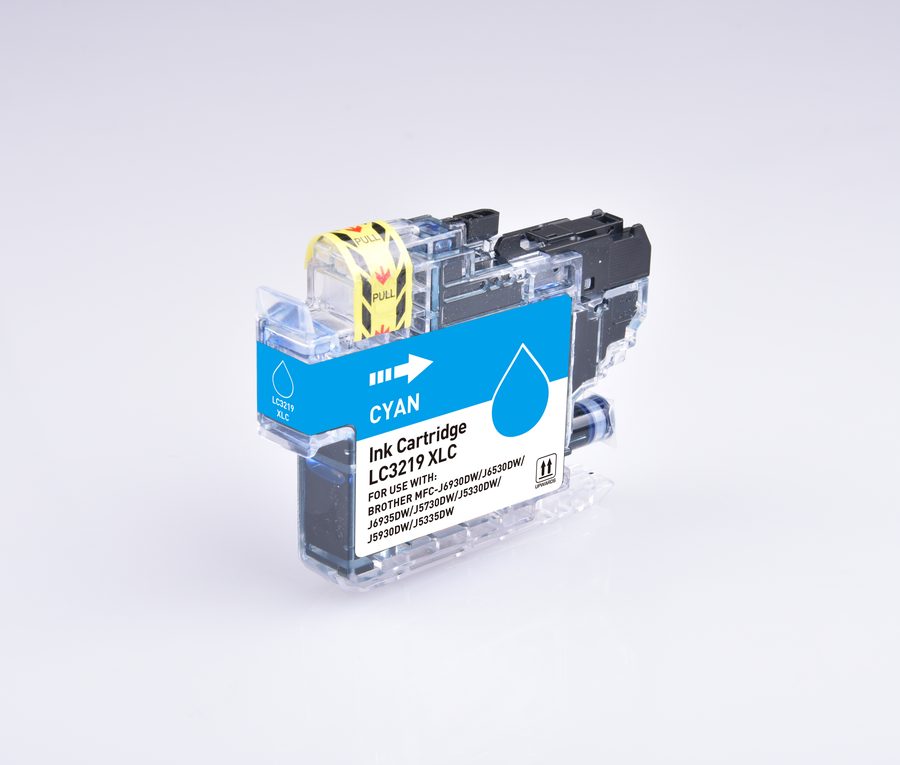 LC3029C Compatible Brother LC3029C