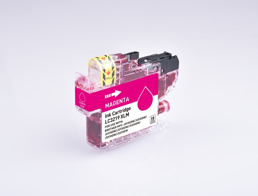 LC3029M compatible Brother cartridge