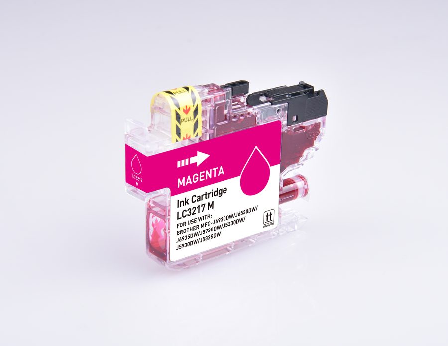 LC3217M compatible Brother cartridge