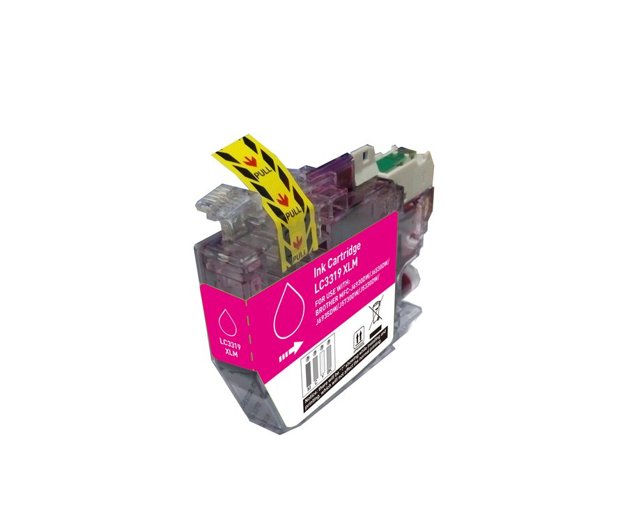 LC3319XLM compatible Brother cartridge