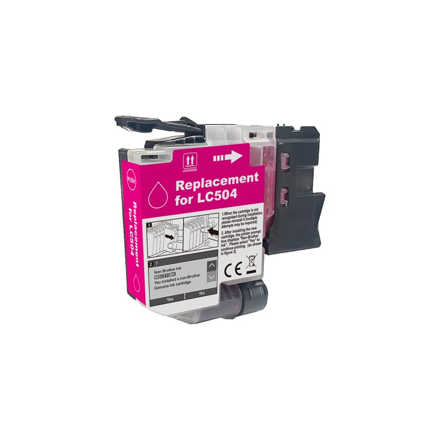 LC504M Compatible Brother LC504M