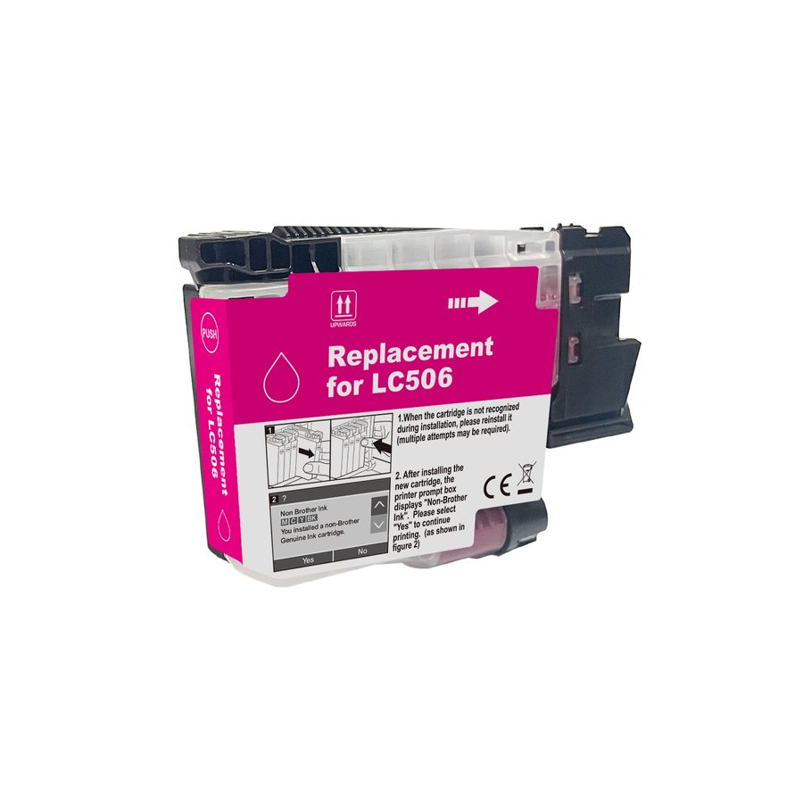 LC506M Compatible Brother LC506M