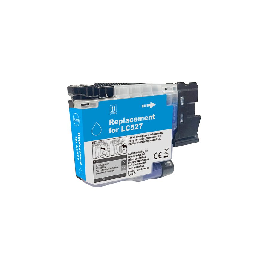 LC527C Compatible Brother LC527C