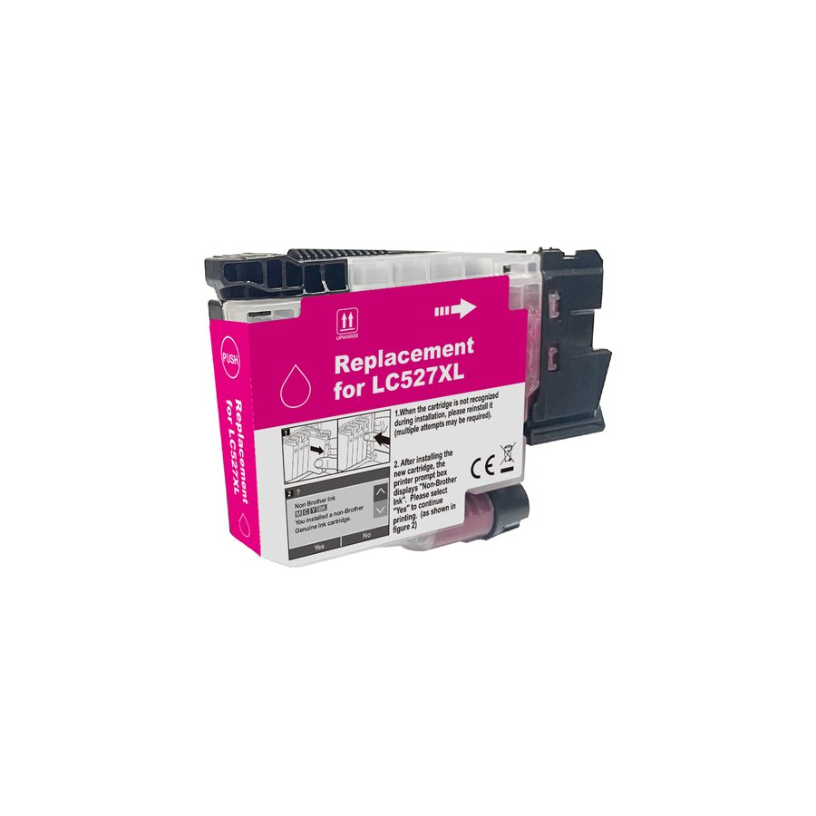 LC527XLM compatible Brother cartridge