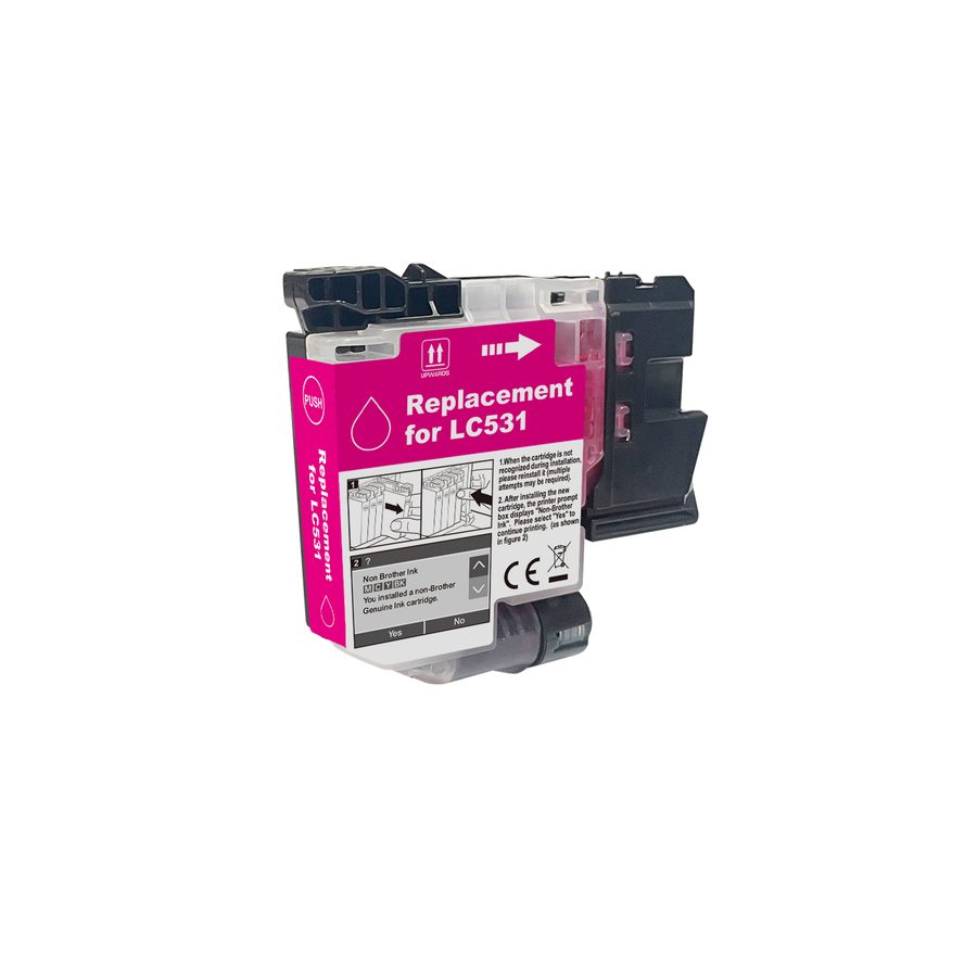 LC531M Compatible Brother LC531M
