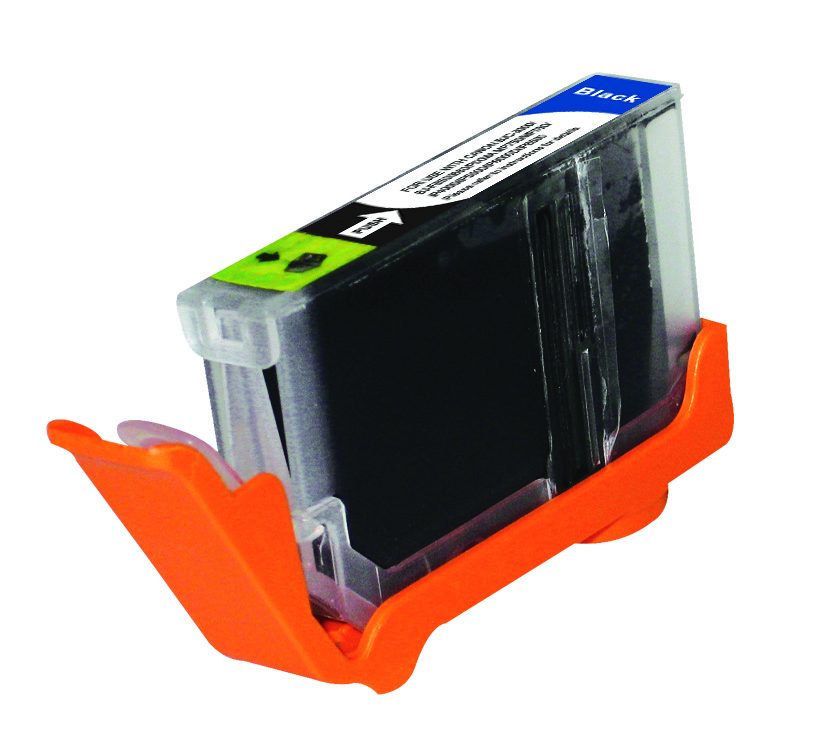 BCI-5BK compatible Canon cartridge