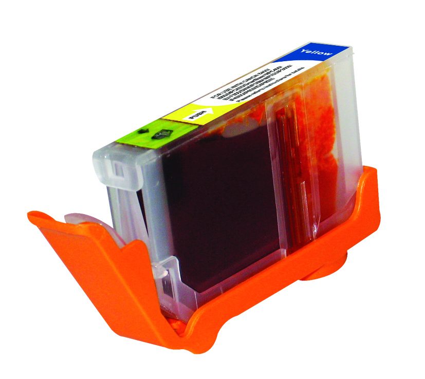BCI-5Y compatible Canon cartridge