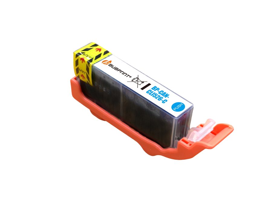 CLI-526C Compatible Canon CLI-526C