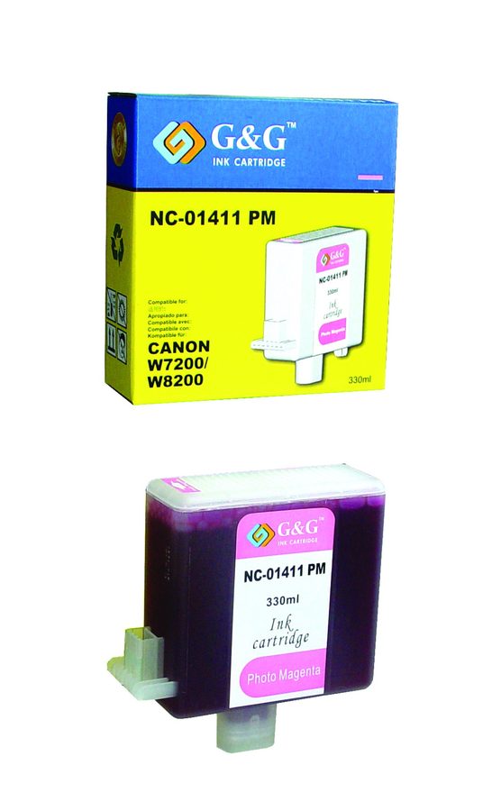 BCI-1411PM compatible Canon cartridge