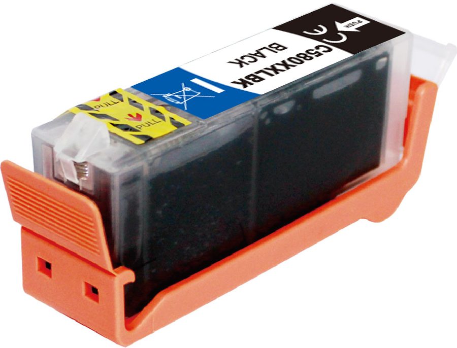 PGI-580XXLPGBK compatible Canon cartridge