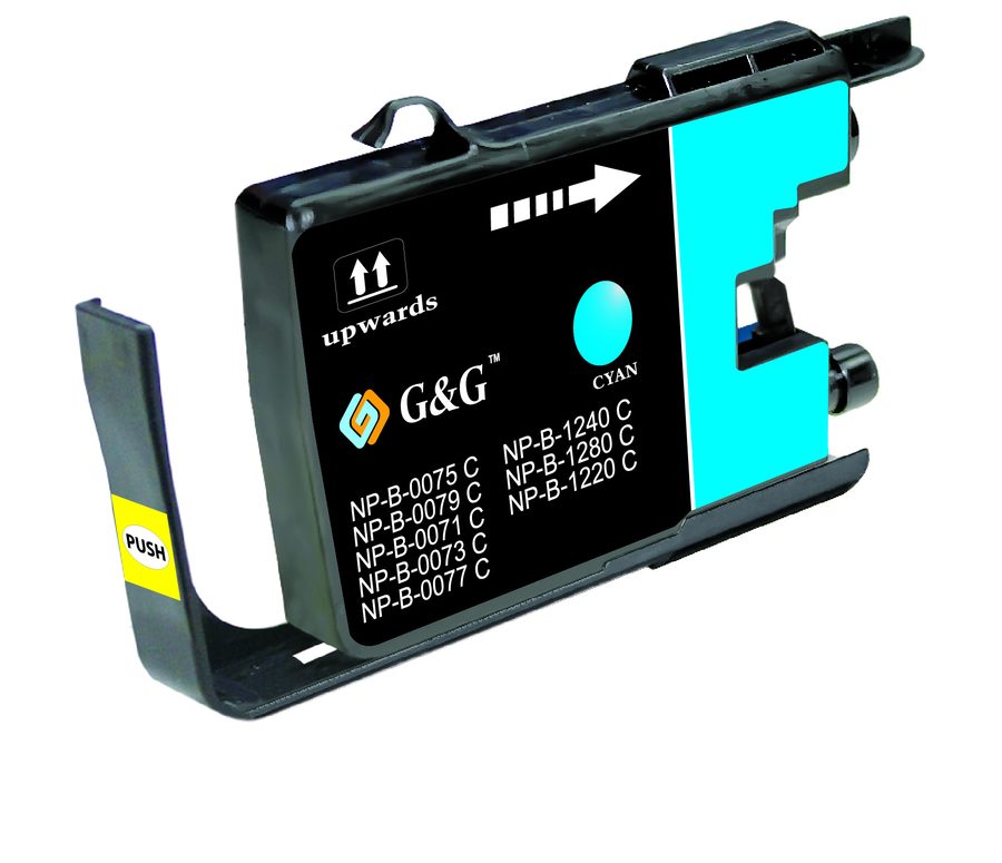 LC73C Compatible Brother LC73C