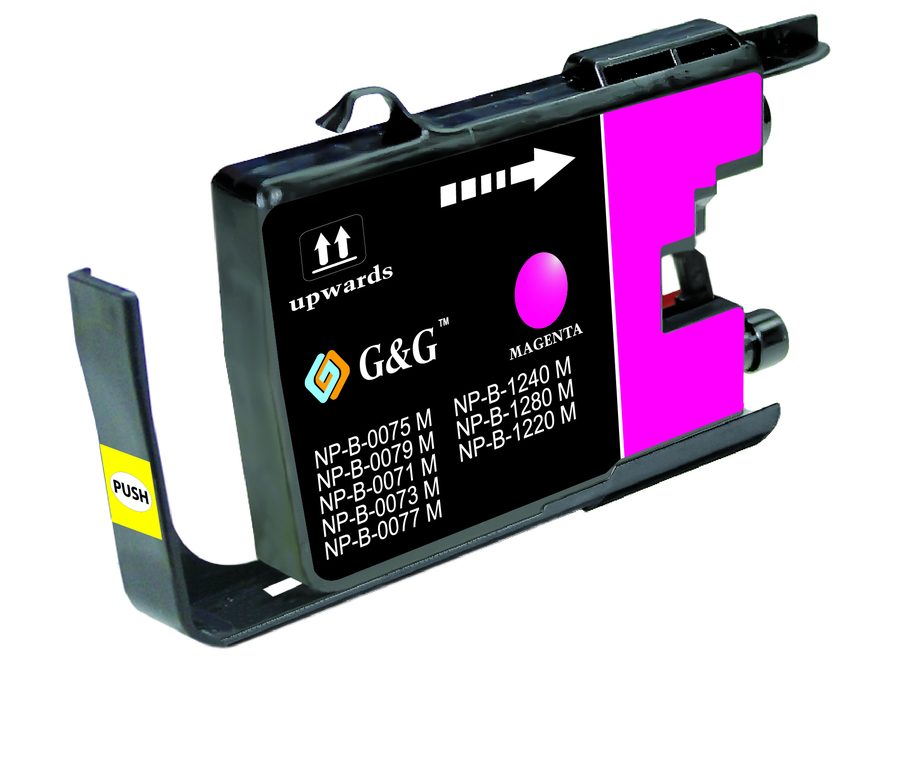 LC73M Compatible Brother LC73M