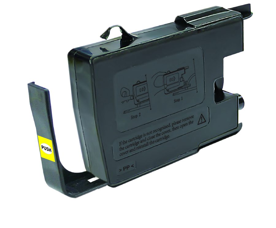 LC12BK compatible Brother cartridge