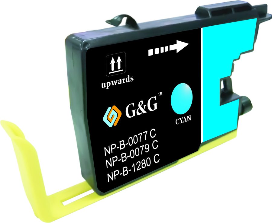 LC1280XLC compatible Brother cartridge