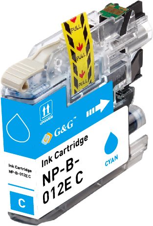 LC12EC Compatible Brother LC12EC