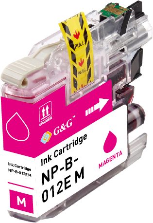 LC12EM compatible Brother cartridge