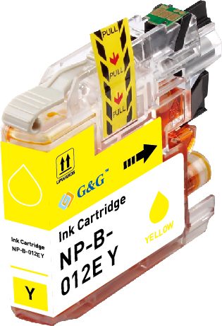 LC12EY Compatible Brother LC12EY