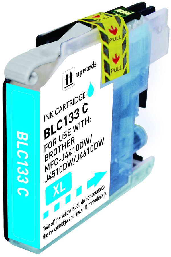LC133C Compatible Brother LC133C