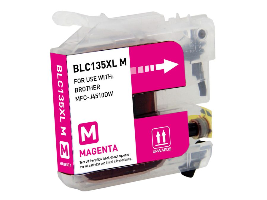 LC135XLM compatible Brother cartridge