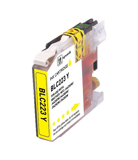 LC223Y Compatible Brother LC223Y