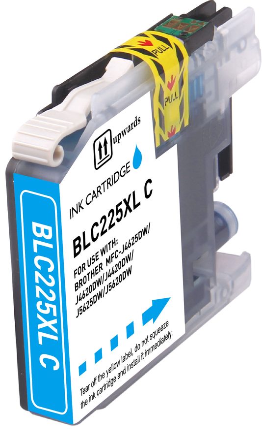 LC225XLC Compatible Brother LC225XLC