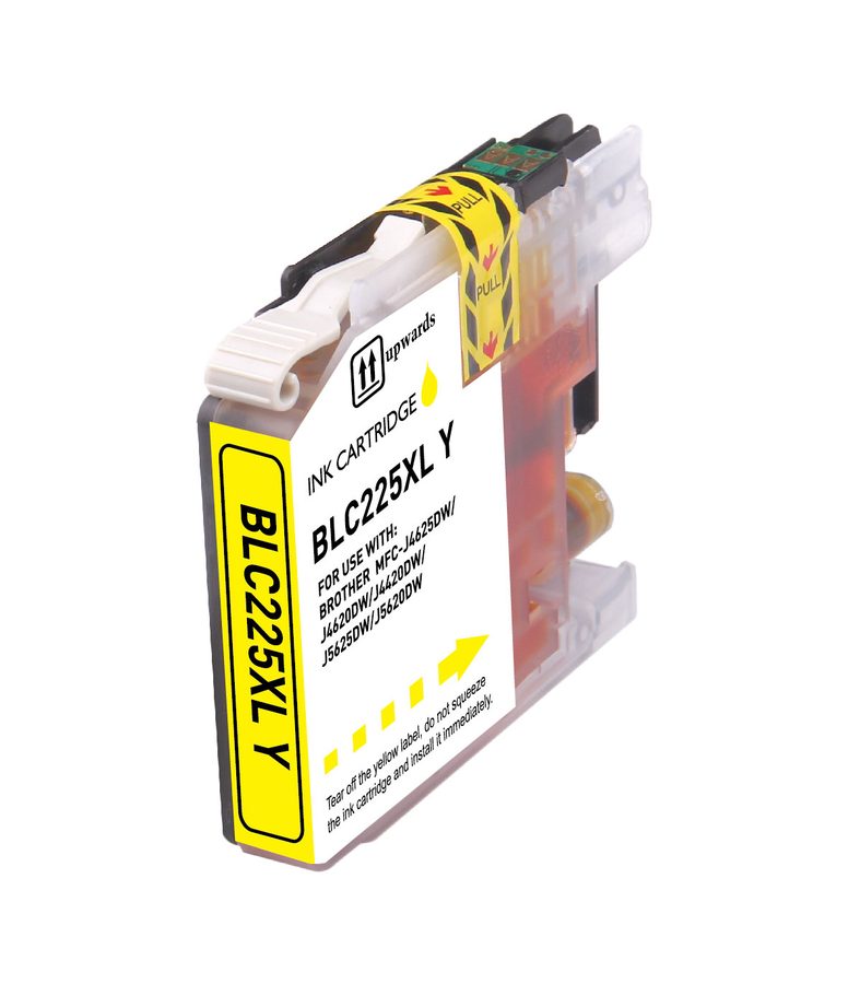 LC225XLY Compatible Brother LC225XLY