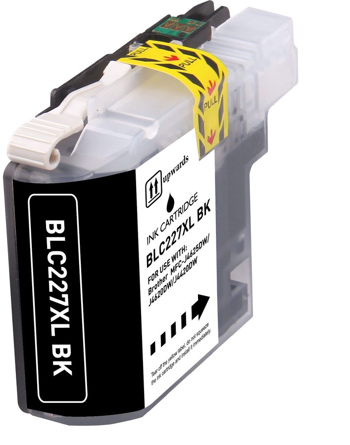 LC227XLBK compatible Brother cartridge