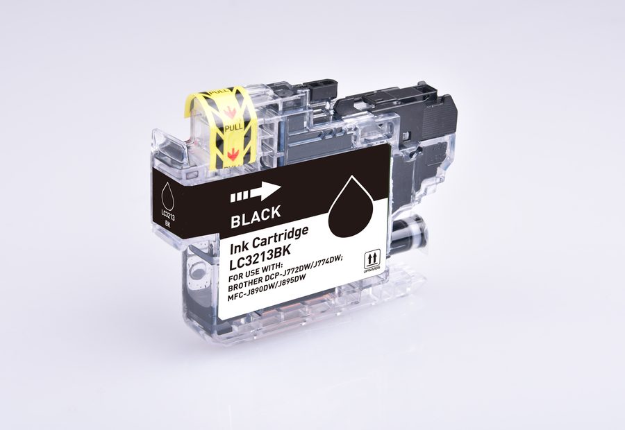 LC3213BK compatible Brother cartridge