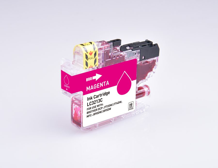 LC3213M compatible Brother cartridge