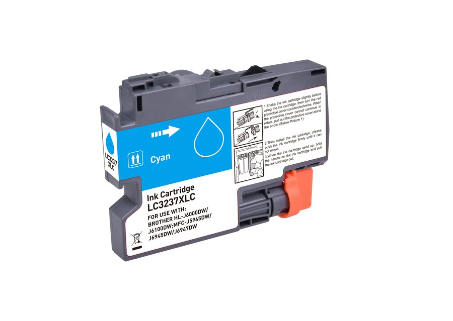 LC3237C Compatible Brother LC3237C