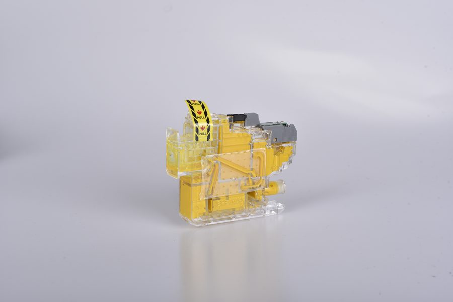 LC401Y Compatible Brother LC401Y