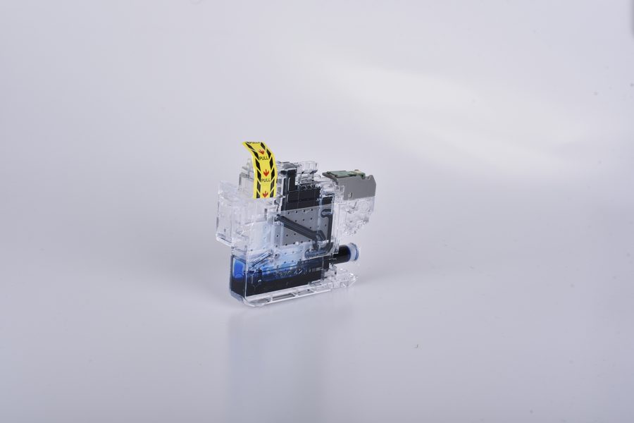 LC421C Compatible Brother LC421C