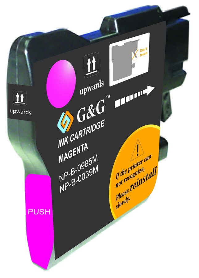 LC39M Compatible Brother LC39M