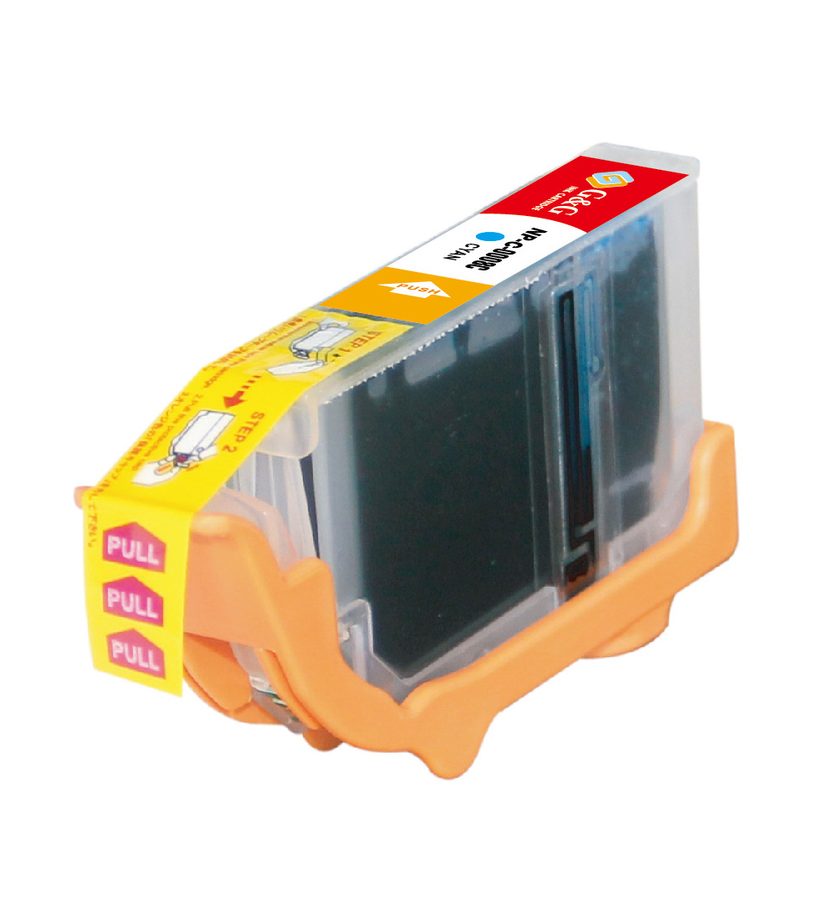 CLI-8C Compatible Canon CLI-8C