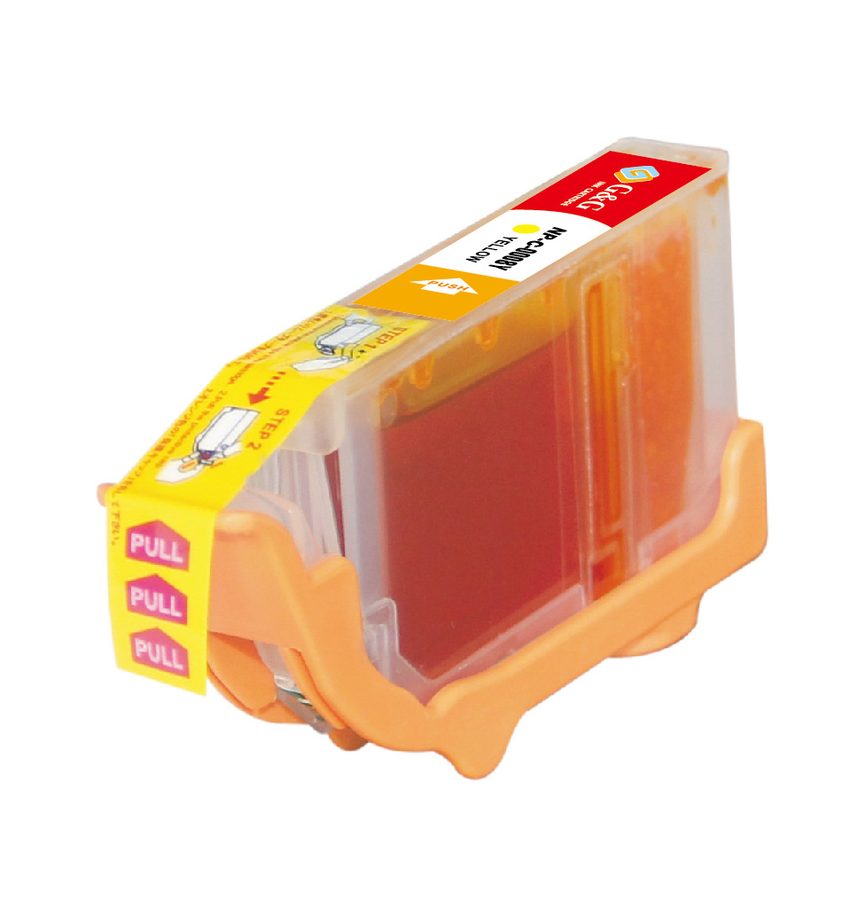 CLI-8Y Compatible Canon CLI-8Y