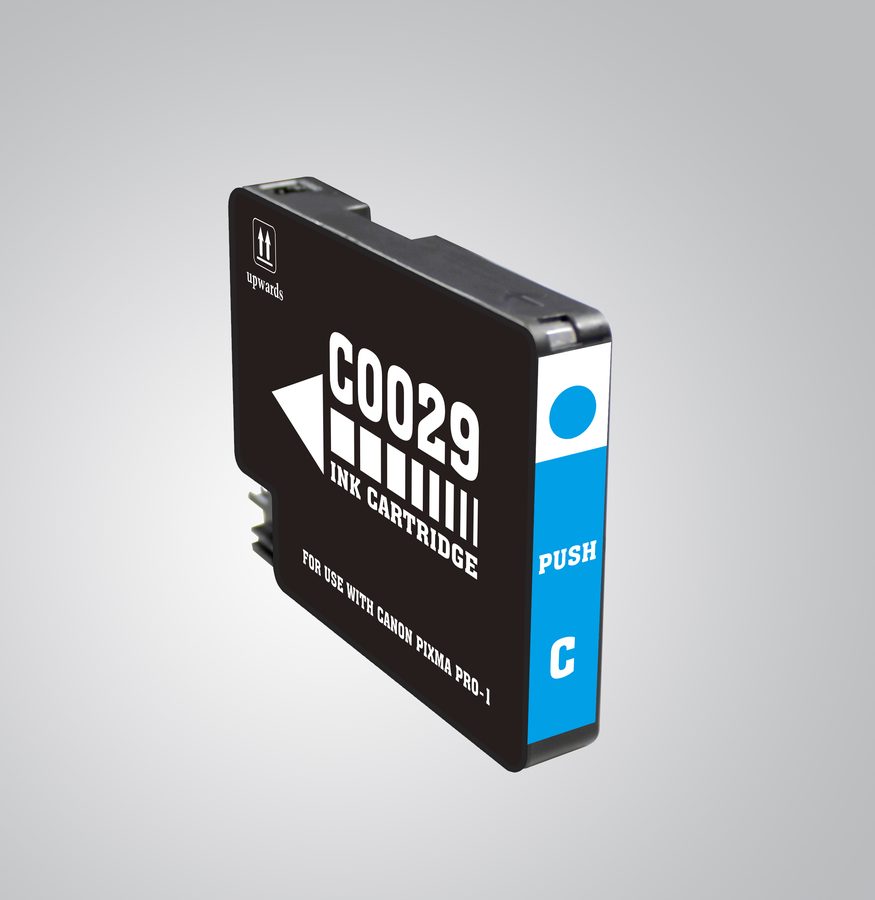 PGI-29C compatible Canon cartridge