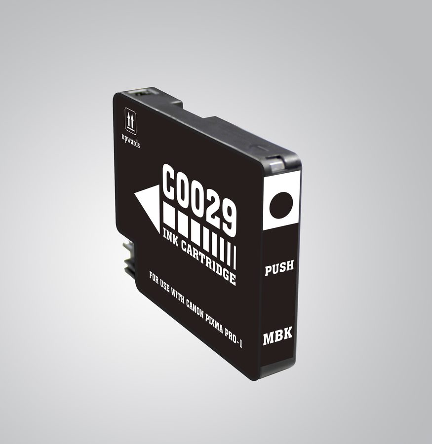 PGI-29MBK compatible Canon cartridge